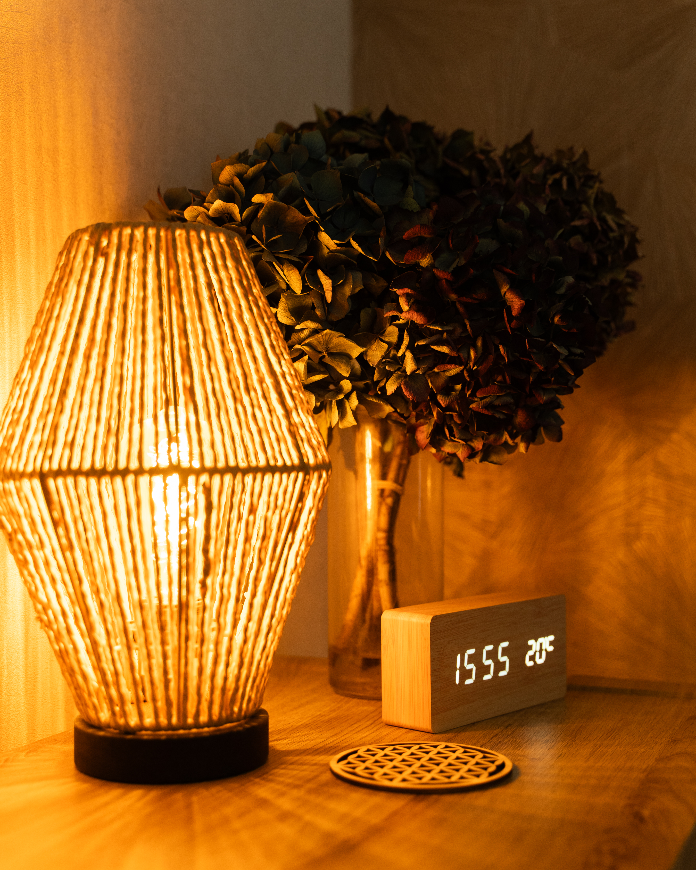 Ambiance apaisante de notre institut