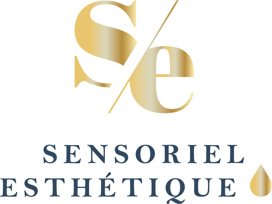 Sensoriel Esthétique Logo
